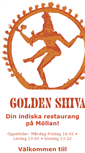 Mobile Screenshot of goldenshiva.se